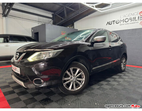 Nissan qashqai TEKNA 1.6