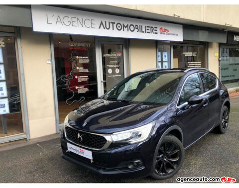 Citroën DS4 CROSSBACK 1.6 BLUEHDI 120 S&S SPORT CHIC EAT6 2016 occasion Chaville 92370