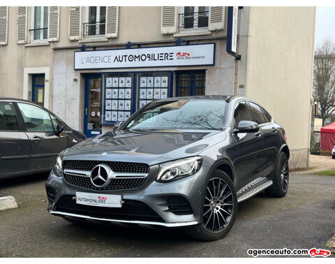 Mercedes Classe GLC 220 D SPORTLINE 4MATIC 2016 occasion Chaville 92370