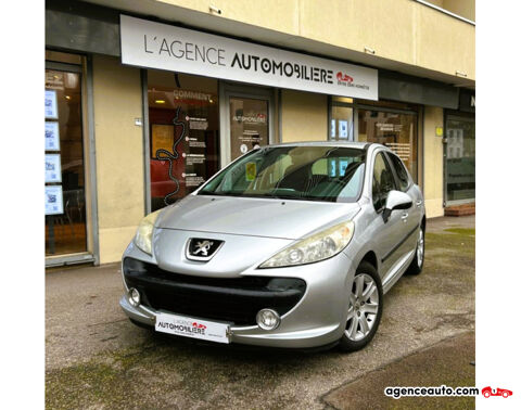 Peugeot 207 1.6 HDI 16V 90 STYLE BLUE LION 5P "