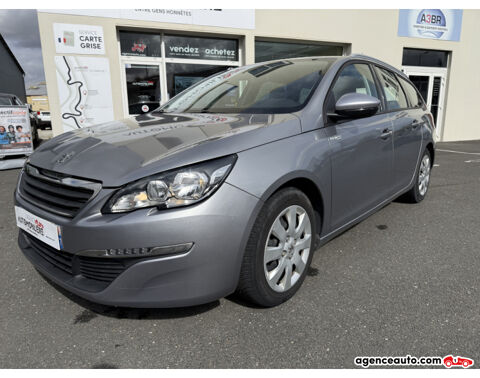 Peugeot 308 sw II SW 1.6 BLUEHDI 100 BUSINESS LINE - OR