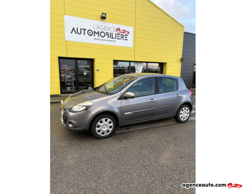 Renault Clio III dCi 70 eco2 Dynamique 2009 occasion Yerville 76760