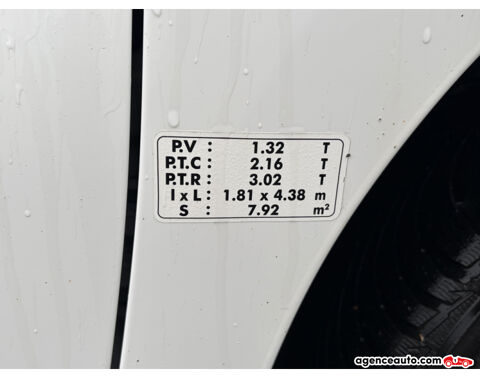 Annonce voiture Citroën Berlingo 8990 €