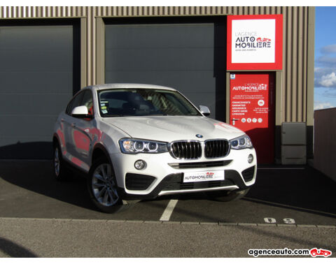 Annonce voiture BMW X4 28990 