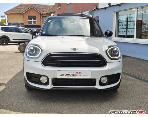 Countryman Cooper D 150ch Oakwood ALL4 BVA 2018 occasion 90400 Danjoutin