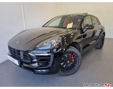 Porsche Macan 3.0 V6 TURBO 360CH BA GTS - TOIT OUVRANT 2018 occasion Nice 06200