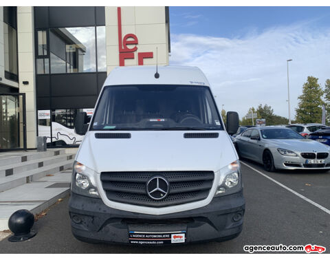 Sprinter 37S 2.2 314 CDI 145 FRIGORIFIQUE TVA RÉCUPÉRABLE PRIX TTC 2018 occasion 45800 Saint-Jean-de-Braye