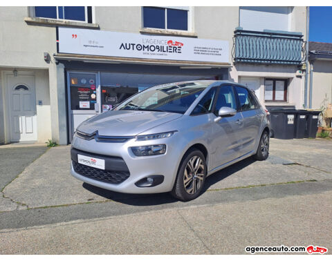 Citroën C4 Picasso II 1.6 BlueHDi EAT6 S&S 120 cv Business - Distribution Neuve 2015 occasion Saint-Barthélemy-d'Anjou 49124