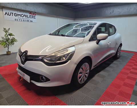 Renault Clio IV 1.5 DCI 90 BUSINESS ECO2 2014 occasion Montceau-les-Mines 71300