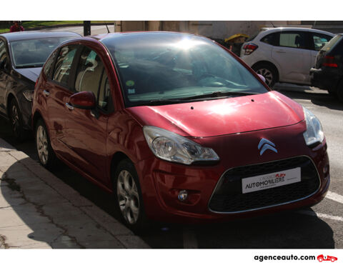 C3 GENERATION-I 1.4 HDI 70 AIRPLAY ( Radar Arr, Clim, ... ) 2011 occasion 34200 S&egrave;te