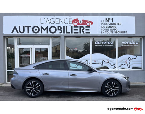 Peugeot 508 2.0 BlueHDi 180 CV GT 2018 occasion Perpignan 66100