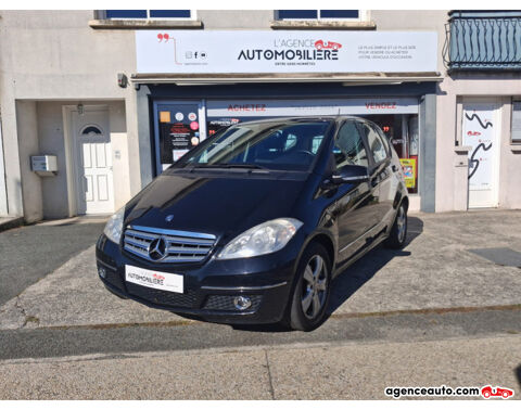 Mercedes classe a 170 1.7i 116cv Avantgarde BlueEfficiency
