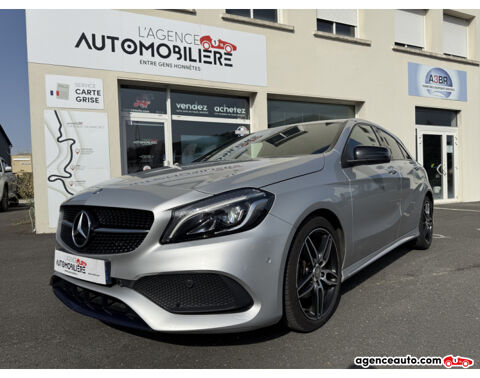 Mercedes Classe A III 180 1.6i 122Ch BVM6 FASCINATION - ORIGINE ALLEMAGNE 2016 occasion Blois 41000