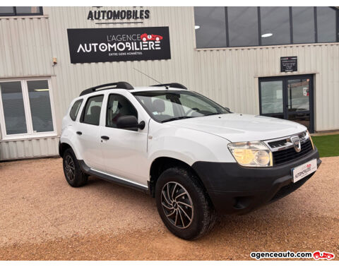 Dacia Duster 1.5 DCI 90CH Ambiance 2010 occasion Châtenoy-en-Bresse 71380