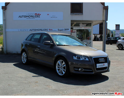 Audi a3 Sportback 2.0 TDI 140 CH DPF S&S Amb