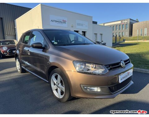 Volkswagen polo 1.6 TDI 90 SPORTLINE