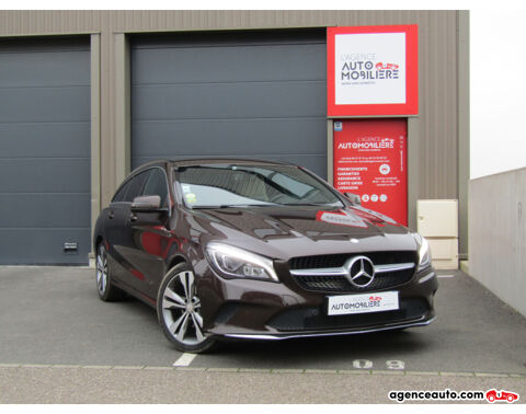 Mercedes Classe CLA 220d Shooting Brake 4Matic 177ch Sensation 7G-DCT 2016 occasion Limas 69400