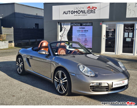 Porsche Boxster S 987 3.4 295 CH TIPTRONIC 2007 occasion Audincourt 25400