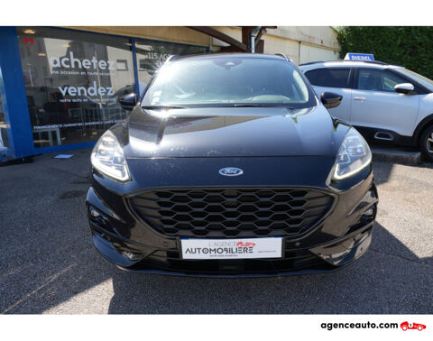Kuga III 1.5 ECOBLUE 120 ST-LINE X 2020 occasion 01000 Saint-Denis-l&egrave;s-Bourg