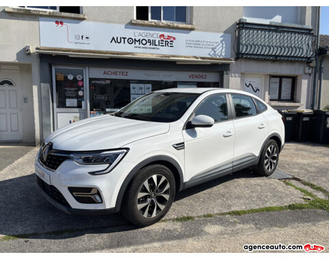 Renault Arkana E-TECH 1.6 145 CV - Zen 2022 occasion Saint-Barth&eacute;lemy-d'Anjou 49124