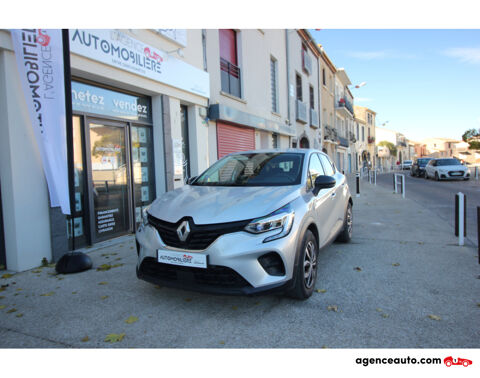 Renault Captur 1.0 100cv Life - GARANTIE 3 MOIS 2020 occasion Agde 34300