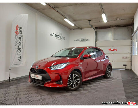 Annonce voiture Toyota Yaris 17490 