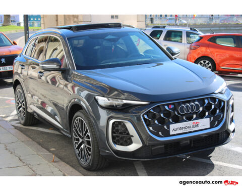 SQ5 3.0 TFSI 365 MHEV HYBRID QUATTRO S-TRONIC BVA ( AUCUN MALUS, 2025 occasion 34200 S&egrave;te