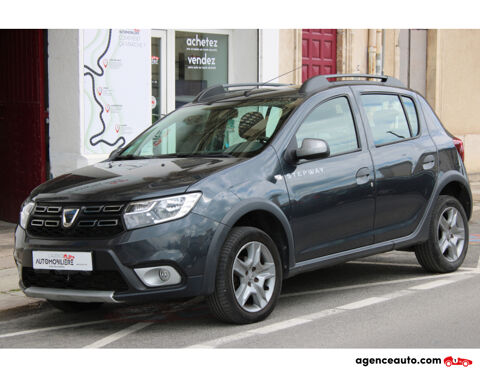 Annonce voiture Dacia Sandero 10490 