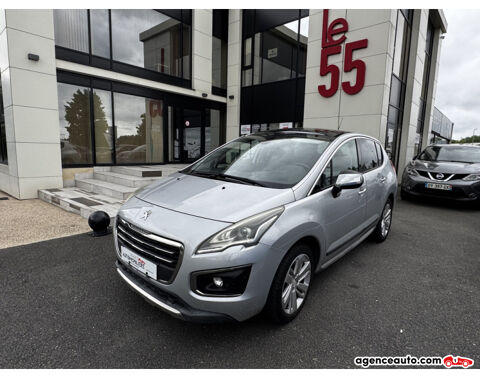 Peugeot 3008 1.6 E-HDI 115 FELINE ETG6
