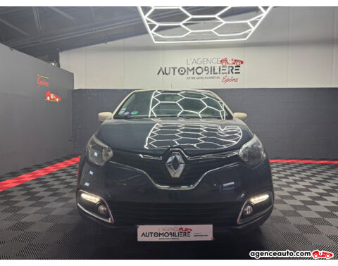Captur TCe 120 ZEN 2015 occasion 78680 &Eacute;p&ocirc;ne