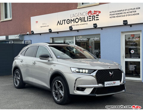 Citroën DS7 E-TENSE 4x4 300ch Grand Chic 1ERE MAIN 2021 occasion Danjoutin 90400