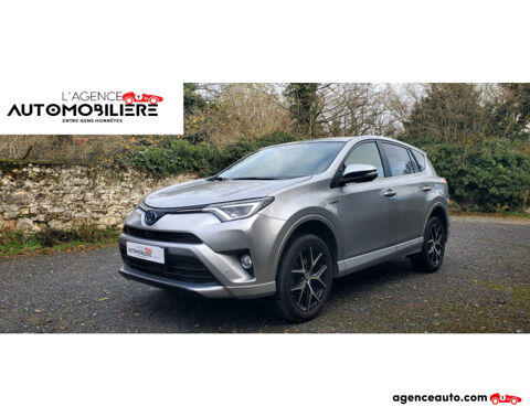 Toyota RAV 4 IV 2.5 Hybride 197H Exclusive 2017 occasion Fleurines 60700