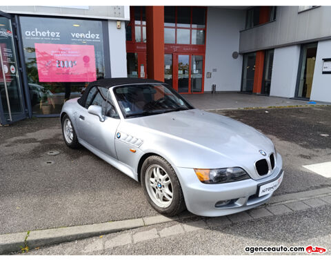 BMW Z3 (E36) Roadster 1.8 i 116cv 1997 occasion Mulhouse 68200