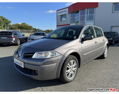 M&eacute;gane II (PH2) 1.5 DCI 85 EXTREME | CLIM/REGULATEUR | GARANTIE 6 M 2008 occasion 44860 Pont-Saint-Martin
