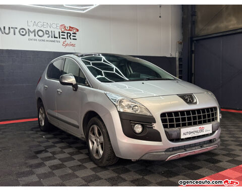 3008 1.6 HDI 8V 115 Allure 2013 occasion 78680 &Eacute;p&ocirc;ne