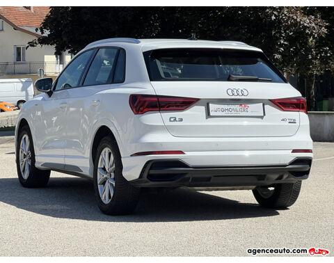 Q3 40 tfsi 190ch QUATTRO S-TRONIC S-LINE 2019 occasion 25300 Pontarlier