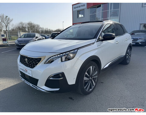 Peugeot 3008 HYBRID4 300 e-EAT8 GT | DISTRI A CHAINE | GARANTIE 6 MOIS 2020 occasion Pont-Saint-Martin 44860