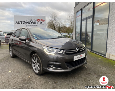 Citroën C4 BlueHDi 120 S&S BVM6 Shine 2016 occasion Roncq 59223