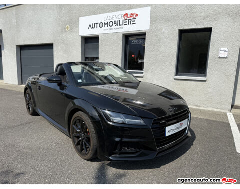 Audi TT ROADSTER 2.0 TFSI Quattro S-Tronic S-Line 2018 occasion Tresserve 73100