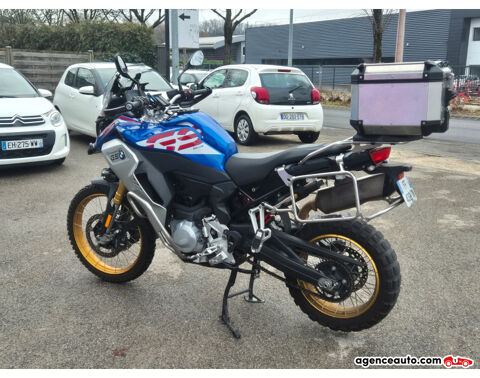 BMW M4 Rally 2019 occasion Audincourt 25400