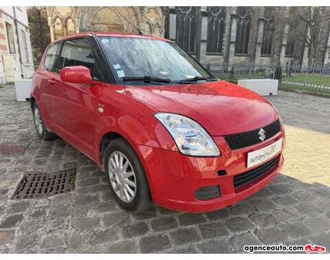 Swift 3 portes 1.3 DDiS 16V 70 cv GL garantie 6mois 2005 occasion 51000 Ch&acirc;lons-en-Champagne