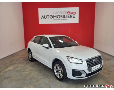 Q2 AUDI 1.4 TFSI COD 150 BMV6 SPORT + SIEGES CHAUFFANTS + AT 2016 occasion 37170 Chambray-lès-Tours