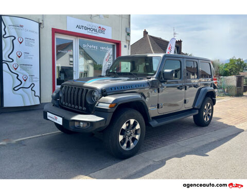 Annonce voiture Jeep Wrangler 59990 