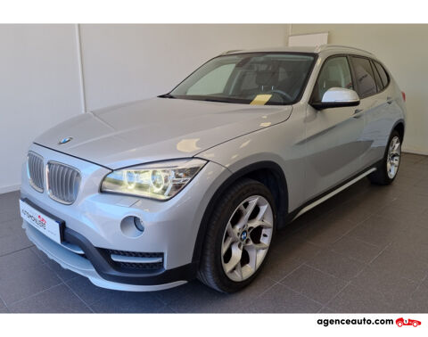 X1 Xdrive 18D 143ch Xline 2014 occasion 06200 Nice