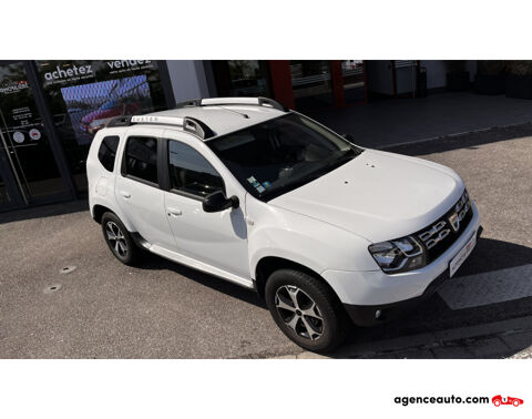 Duster II 1.5 DCI eco2 4x2 110 cv LAUREATE PLUS 2017 occasion 68200 Mulhouse
