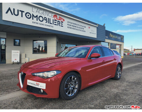 Alfa Romeo Giulia 2.2 JTD 150 ch 2016 occasion Sausheim 68390