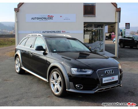 Audi A4 2.0 TFSI 211 CH Ambition Luxe quattro 2012 occasion Vesoul 70000