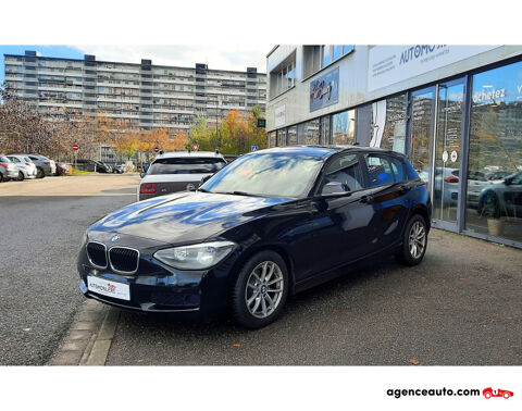 Série 1 (F20) 114i PREMIERE 1.6l 100CH 2014 occasion 68200 Mulhouse