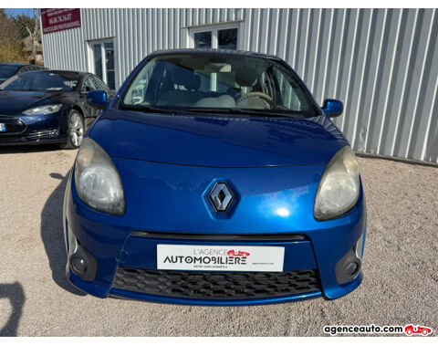 Twingo II 1.2 LEV 75ch TREND 2010 occasion 71380 Châtenoy-en-Bresse