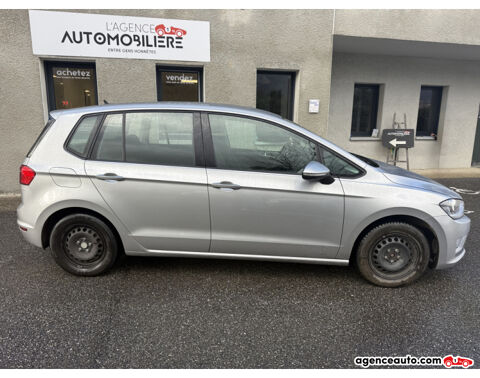 Golf VII Sportsvan 1.6 TDI 16V BMT 110 cv / 1ere main 2014 occasion 73100 Tresserve